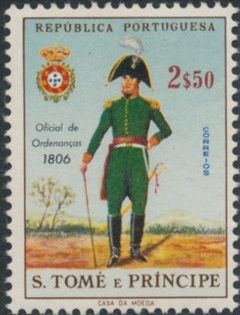 Ordinance Officer, 1806