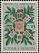Stamps of São Tomé e Príncipe