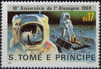 Astronauts, experiment