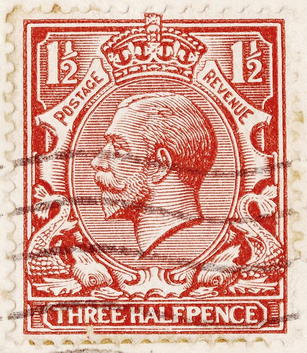 King George V
