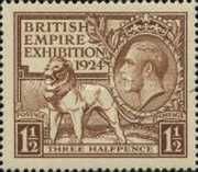 British Empire Exhibition 1924