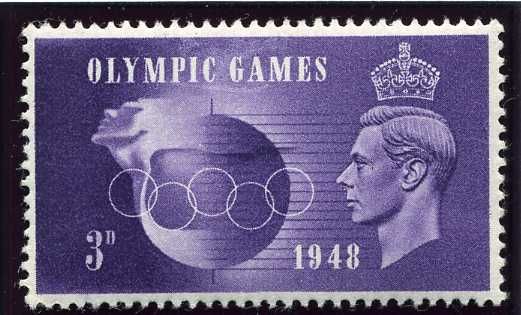 Olympic Games 1948 - London