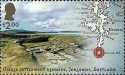 Jarlshof Settlement Remains