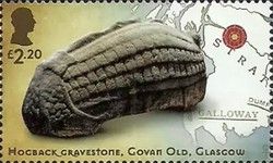 Hogback Gravestone