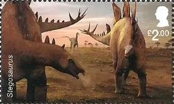 Stegosaurus