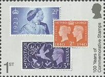 Commemorative Stamps from the 1940s