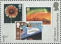 Commemorative Stamps from the 1980s