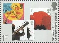 Commemorative Stamps from the 2000s