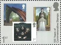 Commemorative Stamps from the 2010s