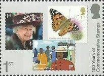 Commemorative Stamps from the 2020s