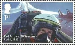 Red 1, 1967
