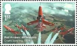 Gnats looping, 1976