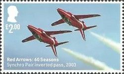Synchro Pair Inverted Pass, 2003