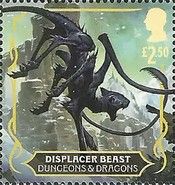 Displacer Beast