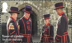 Yeoman Warders