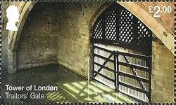 Traitors’ Gate