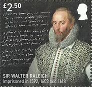 Sir Walter Raleigh