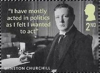 Churchill, 1899