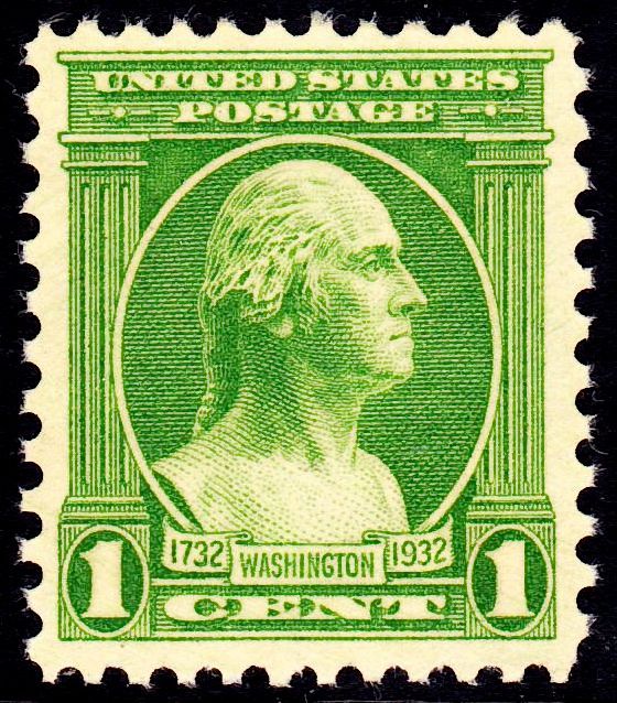 George Washington (1732-1799)