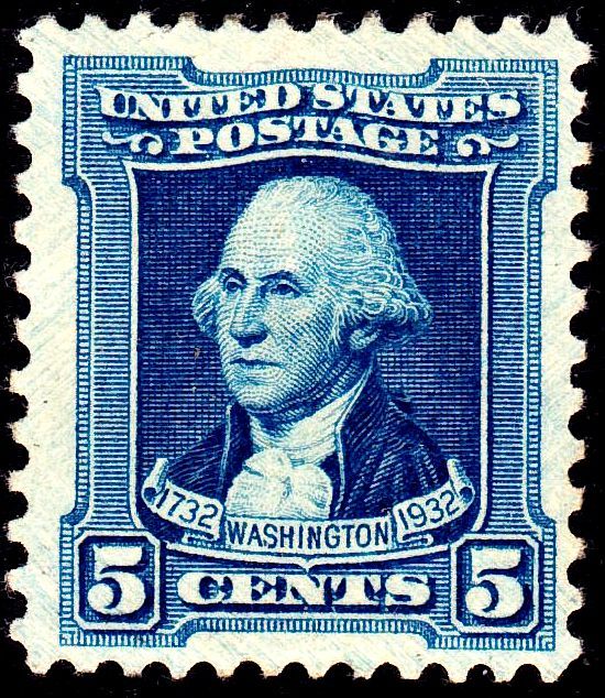 George Washington (1732-1799)