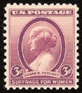 16th Anniversary of Women's Suffrage