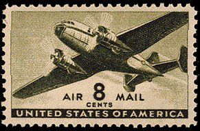 Mail Plane