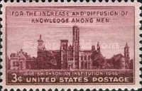 Centenary of Smithsonian Institution