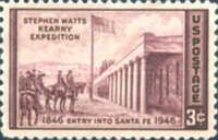 Centenary of Kearny Expedition into Santa Fe
