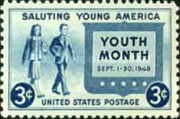 Salute to Youth