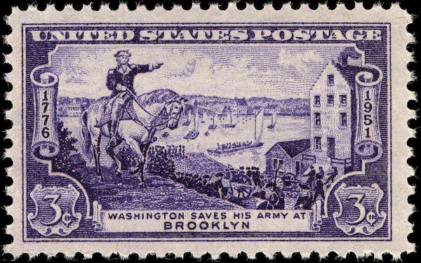 175th Anniversary of Battle of Brooklyn