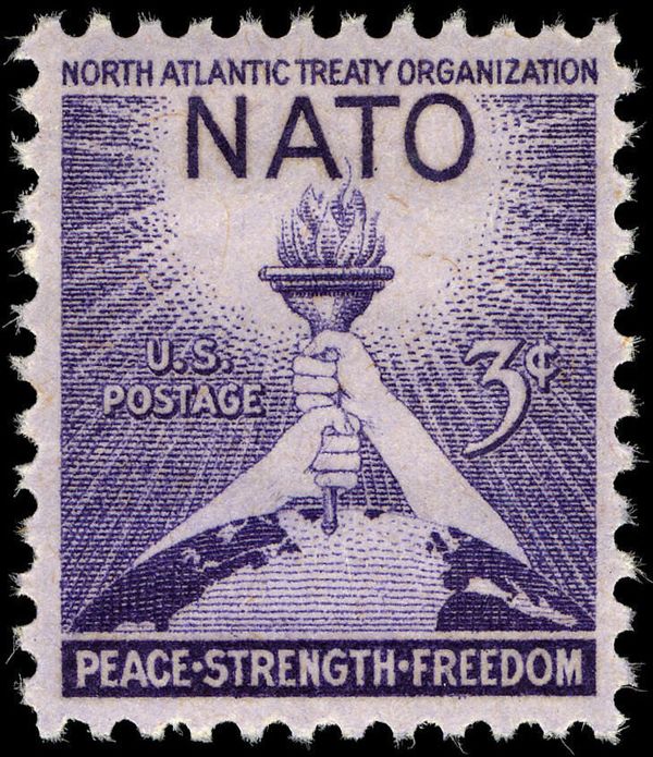 3rd Anniversary of NATO