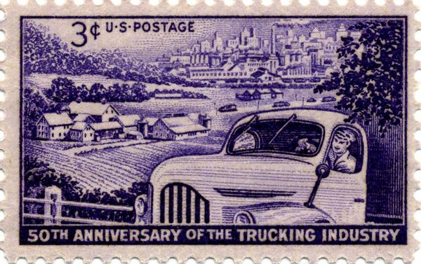50th Anniversary of Trucking Industry
