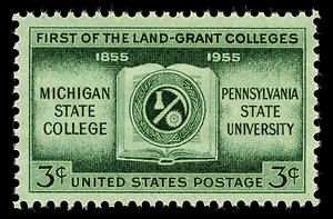 Centenary of First Land-Grant Colleges