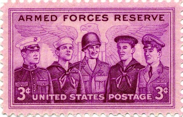 Armed Forces Reserve
