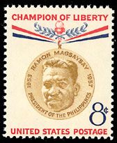 Pres. Ramon Magsaysay (1907-1957)
