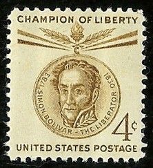 Simon Bolivar (1783-1830)