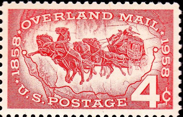 Overland Mail Centenary