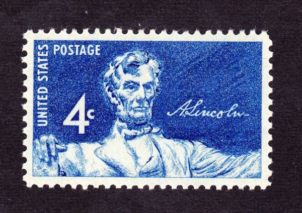 Lincoln Statue, Washington by Fritz Busse
