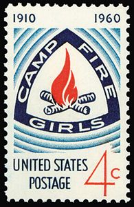 50th Anniversary of Camp Fire Girls Movement