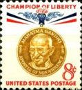 Mahatma Gandhi (1869-1948)
