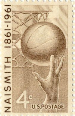 Birth Centenary of Dr James A. Naismith (1861-1939)