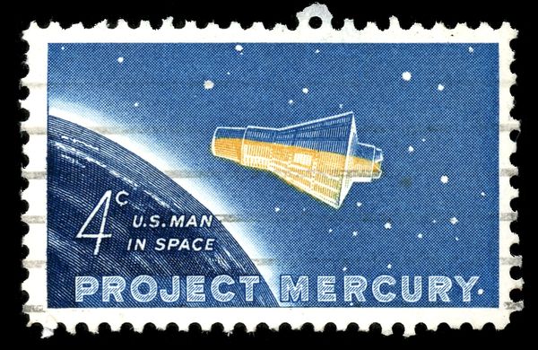 Project Mercury: Colonel John Glenn's Space Flight