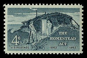 Centenary of Homestead Act