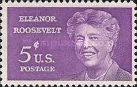 Eleanor Roosevelt (1884-1962) Commemoration