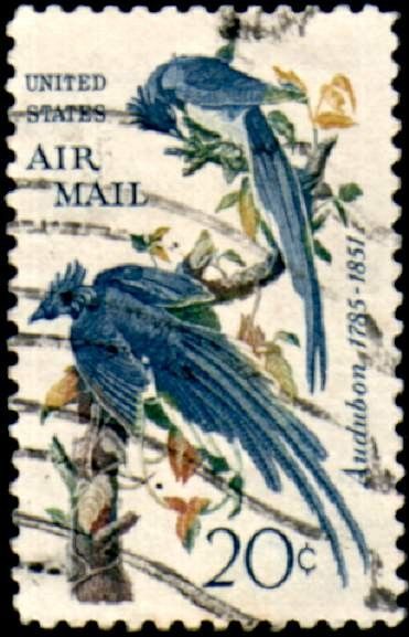 John James Audubon (1785-1851) Commemoration