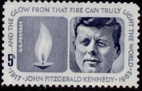 John F. Kennedy (1917-1963) Memorial