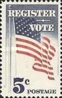 Register and Vote Campaign