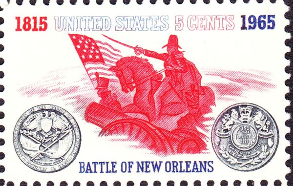 Battle of New Orleans, 150th Anniversary