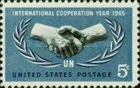 International Cooperation Year