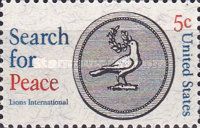 Search for Peace (Lions International essay theme)
